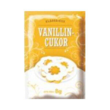  SZILAS VANILLINCUKOR 5 DB-OS 40G alapvető élelmiszer