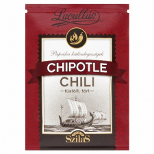 Szilasfood Kft. Lucullus füstölt, tört Chipotle chili 10 g alapvető élelmiszer