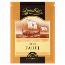 Szilasfood Kft. Lucullus őrölt fahéj 20 g alapvető élelmiszer