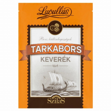 Szilasfood Kft. Lucullus tört tarkabors keverék 15 g alapvető élelmiszer