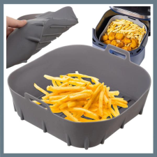  Szilikon betét Air Fryerhez – 20x20 cm, újrafelhasználható 00025464 papírárú, csomagoló és tárolóeszköz