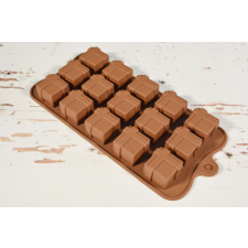  Szilikon bonbon forma csoki forma  ajándékdoboz konyhai eszköz
