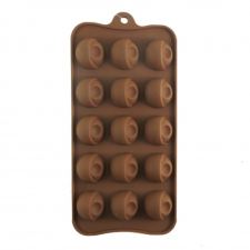  SZILIKON BONBON FORMA, CSOKOLÁDÉ FORMA - MIKE konyhai eszköz