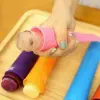  Szilikon Calippo jégkrém készítő forma 3 db