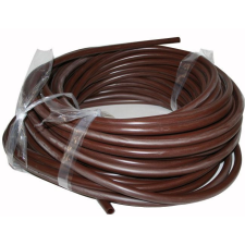  Szilikon cső 10X16 Barna 50 MT beépíthető gépek kiegészítői