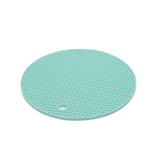 Szilikon edényalátét - 18 cm - kék, 57274BL konyhai eszköz