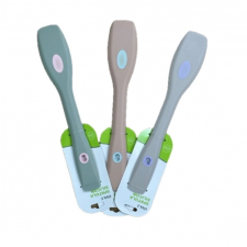  SZILIKON FAKANÁL, SPATULA,FORDITÓ - 31 CM sütés és főzés