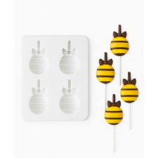  Szilikon fondant és marcipán mintázó-Masnis Gömb sütés és főzés