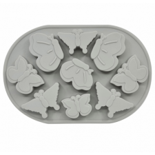  SZILIKON FORMA - 9 PILLANGÓ sütés és főzés