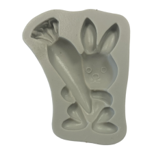  Szilikon forma - Nyúl répával sütés és főzés