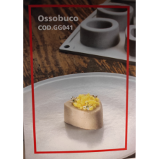  Szilikon forma - Ossobuco sütés és főzés