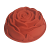 Szilikon forma – Rózsa