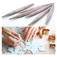  Szilikon formázó toll 6 darabos toll