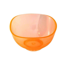  Szilikon keverőtál M narancs konyhai eszköz