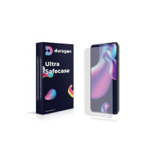  Szilikon kijelzővédő fólia, Duragon, kompatibilis a következőkkel Nokia C12, prémium matt ütésálló mobiltelefon kellék