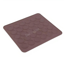 Szilikon macaron sütőlap 30 db-os sütés és főzés