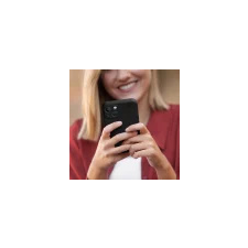  Szilikon Mag Cover tok IPHONE 13 fekete tok és táska