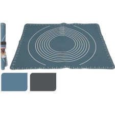  Szilikon nyújtólap mérettáblázattal 50 x 40 cm konyhai eszköz