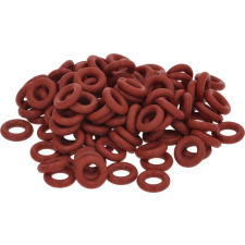  SZILIKON O-GYŰRŰ 6X2.0 - 100 db kisháztartási gépek kiegészítői