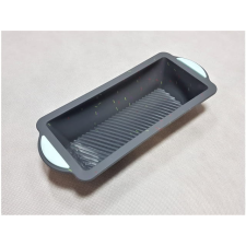 Szilikon őzgerinc forma, 30 x 12 x 5,5 cm sütés és főzés