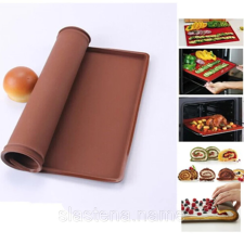  Szilikon sütőlap, sütőtálca konyhai eszköz