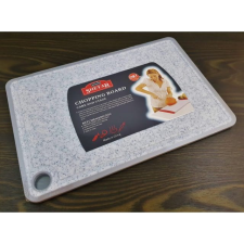 Szilikon szélű vágódeszka - 30*20 cm konyhai eszköz