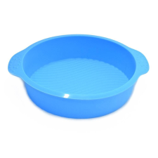 Szilikon torta forma - tapadásmentes, fagy- és hőálló / 27 cm sütés és főzés