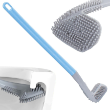 Szilikon WC kefe takarító és háztartási eszköz