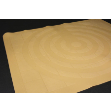  Szilikonos gyúrólap nyújtólap 39x49 cm konyhai eszköz