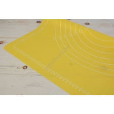  Szilikonos nyújtólap sütés és főzés