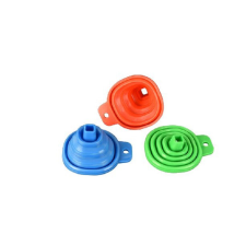  Szilikonos tölcsér, 277545 konyhai eszköz