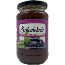 Szilvalekvár xylittel 370g Bakos csokoládé és édesség