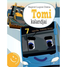Szilvia és Társa Kft Tomi kalandjai - Beszélgetős mesekönyv gyermek- és ifjúsági könyv