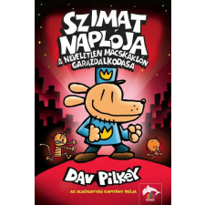  Szimat naplója - A neveletlen macskaklón garázdálkodása gyermek- és ifjúsági könyv