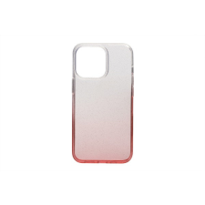 - SZÍNÁTMENETES CSILLOGÓS TPU TOK IPHONE 14 PRO 6.1 PIROS tok és táska
