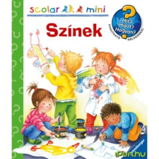 Színek gyermek- és ifjúsági könyv