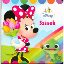 Színek - Disney lapozó gyermek- és ifjúsági könyv