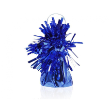SZÍNES Blue, Kék léggömb, lufi súly party kellék
