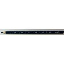  Színes ceruza EDU3 háromszögletű szóló sötétkék színes ceruza