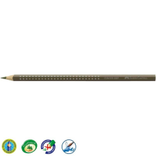 Színes ceruza FABER-CASTELL Grip 2001 háromszögletű keki színes ceruza