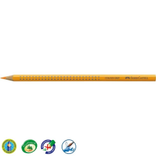  Színes ceruza FABER-CASTELL Grip 2001 háromszögletű narancssárga színes ceruza
