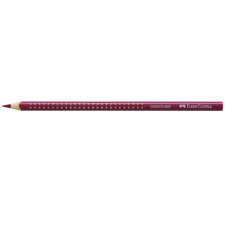  Színes ceruza FABER-CASTELL Grip háromszögletű piros színes ceruza