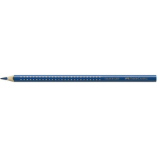  Színes ceruza, háromszögletű, FABER-CASTELL &quot;Grip 2001&quot;, kék színes ceruza