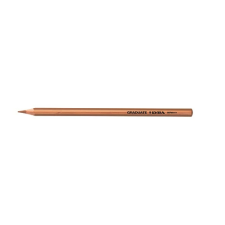  Színes ceruza LYRA Graduate hatszögletű okker barna színes ceruza