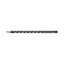  Színes ceruza LYRA Groove Slim háromszögletű vékony sötétkék színes ceruza