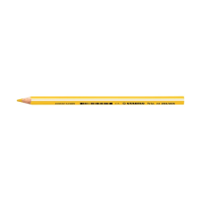  Színes ceruza STABILO Trio thick háromszögletű vastag sárga színes ceruza