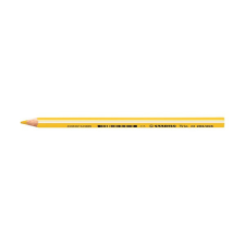  Színes ceruza STABILO Trio thick háromszögletű vastag sárga színes ceruza