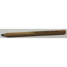  Színes ceruza TOZ natúr vastag fekete UTOLSÓ DARAB színes ceruza
