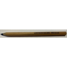  Színes ceruza TOZ natúr vastag sötétkék UTOLSÓ DARABOK színes ceruza