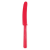 SZÍNES Evőeszköz, kés - 10 darabos Apple Red